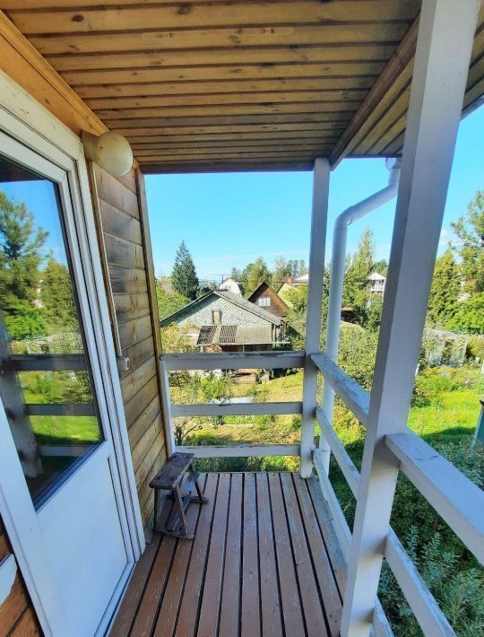 дом г Пушкин ул 8-я линия Шушары, Сад № 2 ВИР СНТ, 190 фото 16
