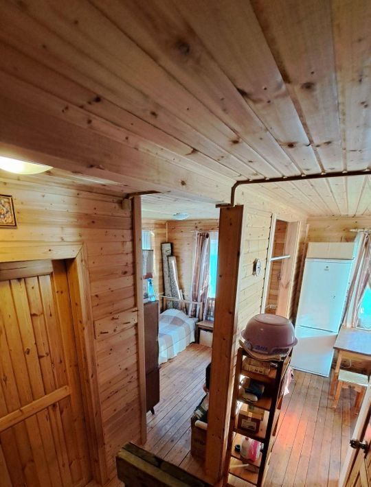 дом г Пушкин ул 8-я линия Шушары, Сад № 2 ВИР СНТ, 190 фото 21