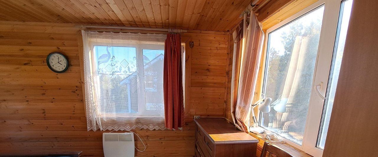 дом г Пушкин ул 8-я линия Шушары, Сад № 2 ВИР СНТ, 190 фото 33