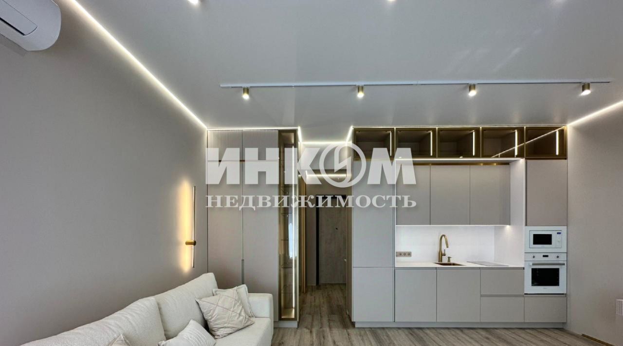 квартира г Москва метро Раменки ул Винницкая 8к/3 фото 22