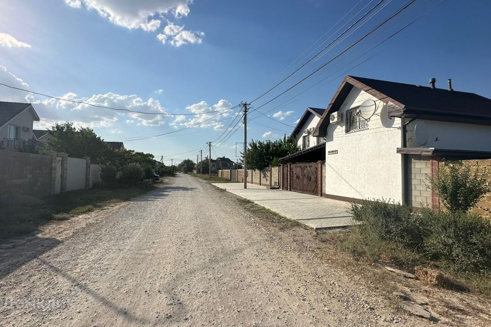 земля городской округ Евпатория, посёлок городского типа Заозёрное фото 3