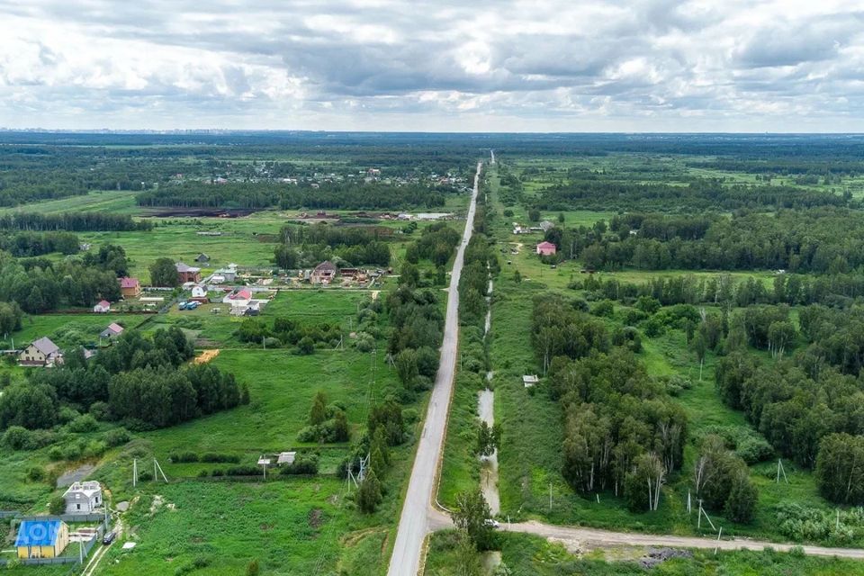 земля г Тюмень тракт Салаирский городской округ Тюмень фото 3