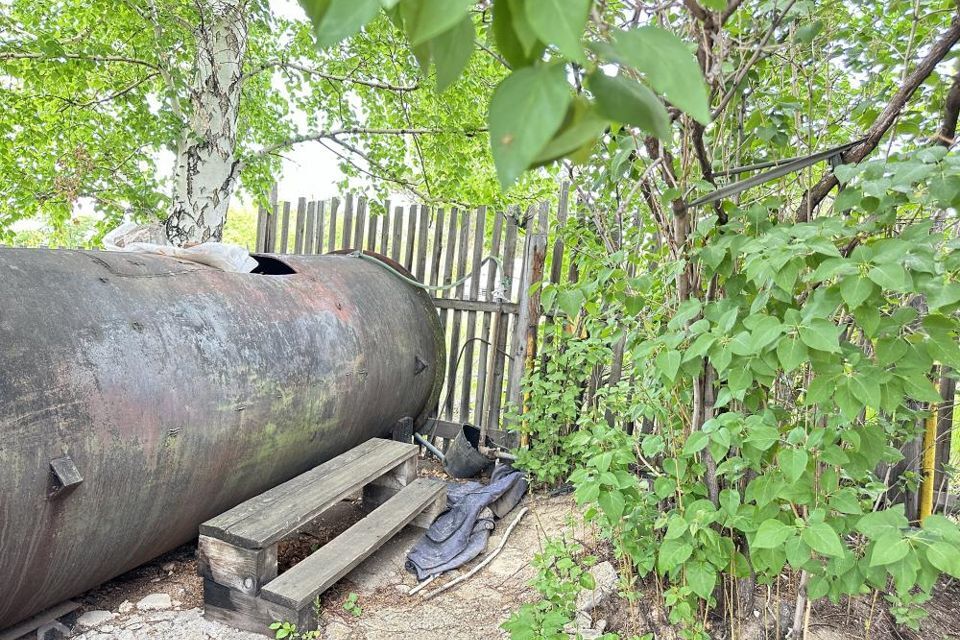 дом г Саяногорск городской округ Саяногорск, садоводческое товарищество Берёзовый фото 10