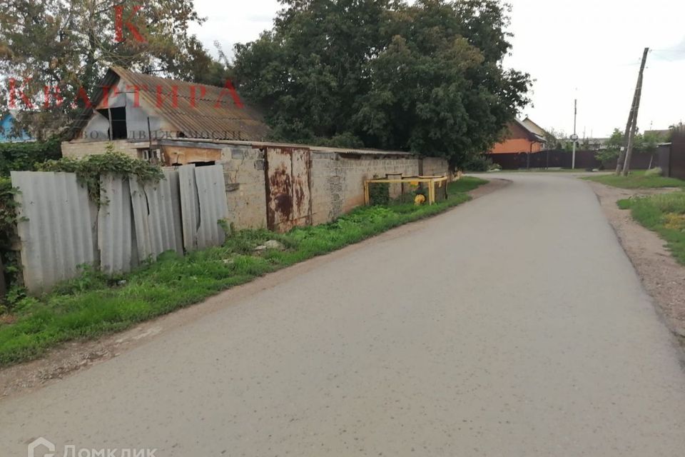 земля г Оренбург р-н Ленинский пер Сквозной городской округ Оренбург фото 3