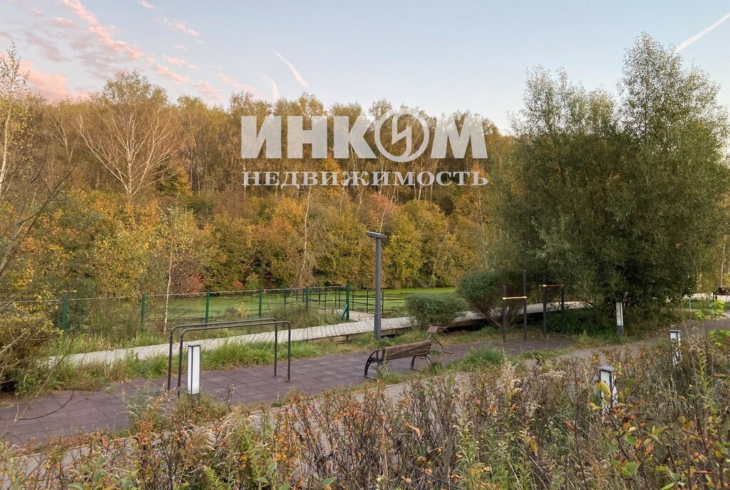 квартира г Москва метро Ольховая Троицк Буковая аллея, 3 фото 27