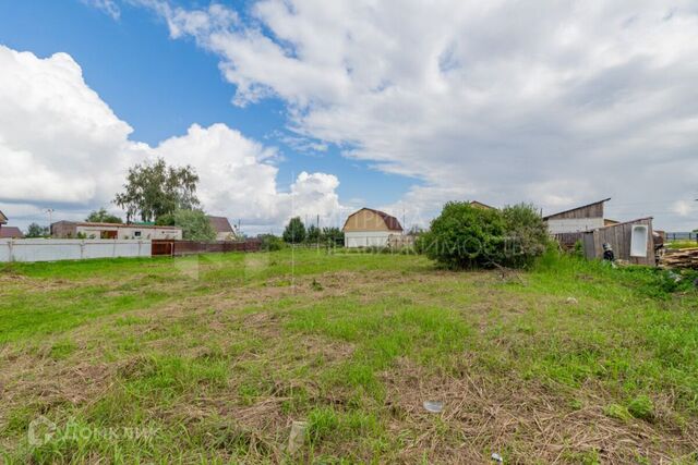 снт Факел городской округ Тюмень, 5-я линия фото