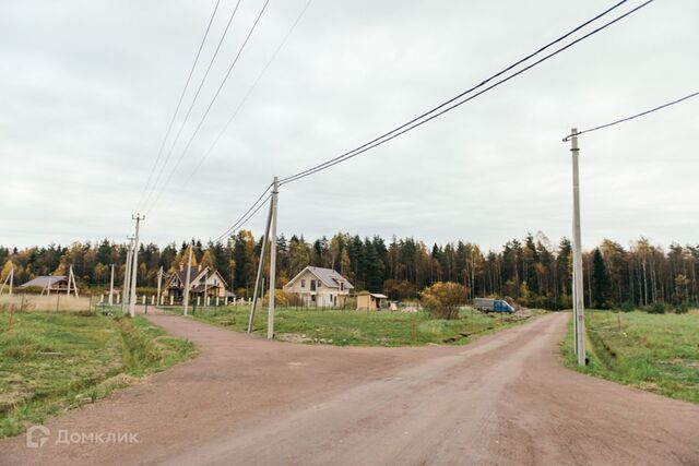 коттеджный посёлок Коркинский ручей фото