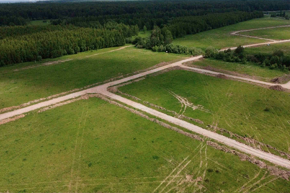 земля городской округ Раменский Васильево фото 1