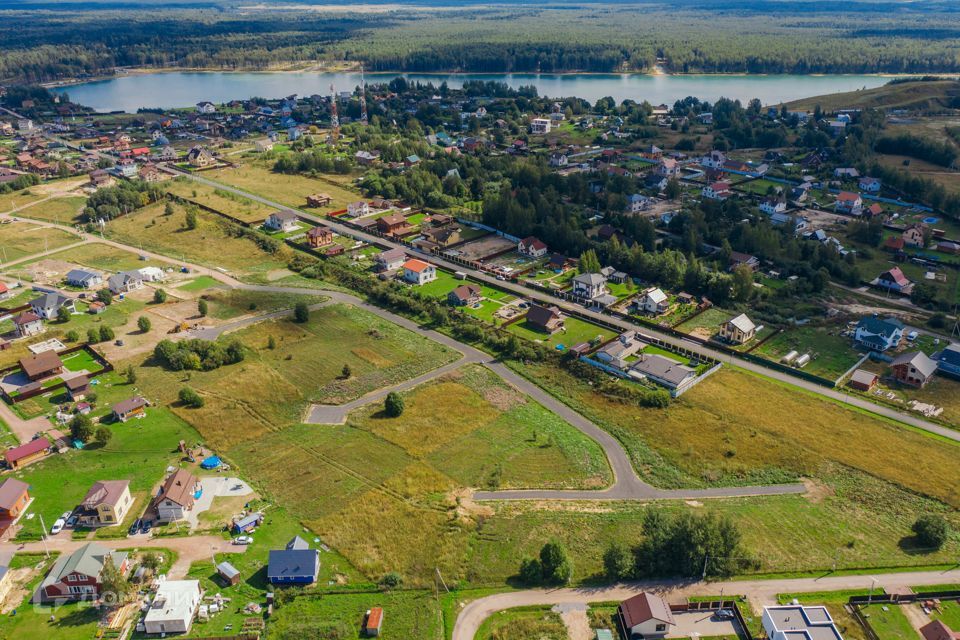 земля р-н Всеволожский Прилесный 2. 0 фото 10