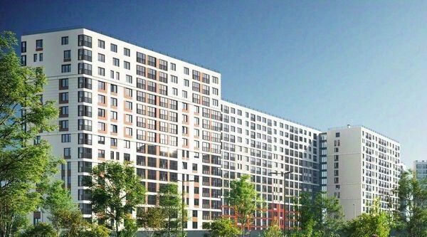 квартира г Санкт-Петербург метро Приморская наб Миклухо-Маклая 1к/1 округ Гавань фото 5