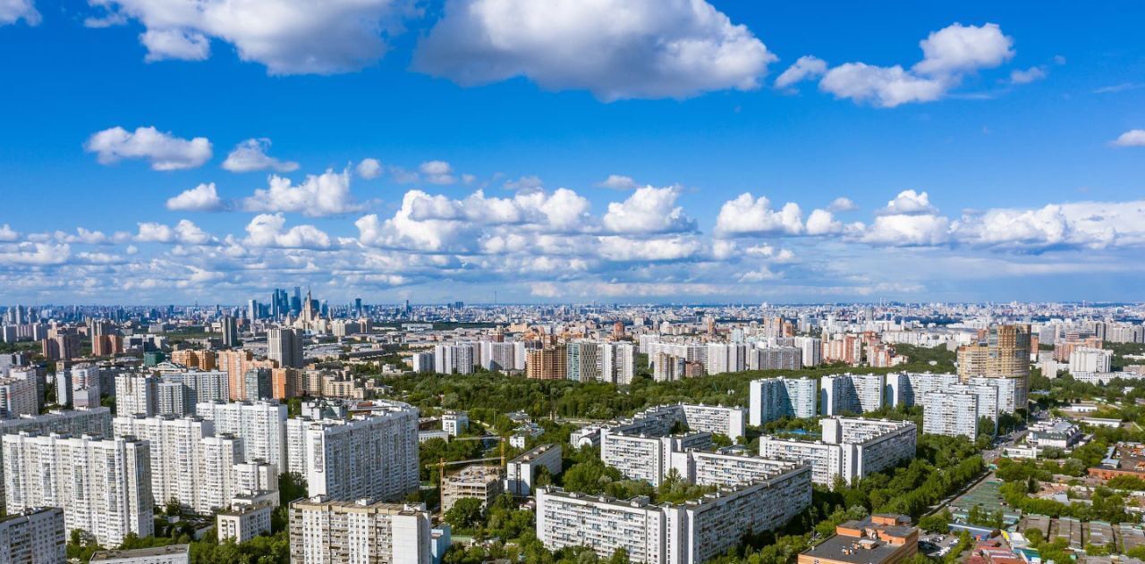 квартира г Москва метро Калужская ул Академика Волгина 2 фото 36