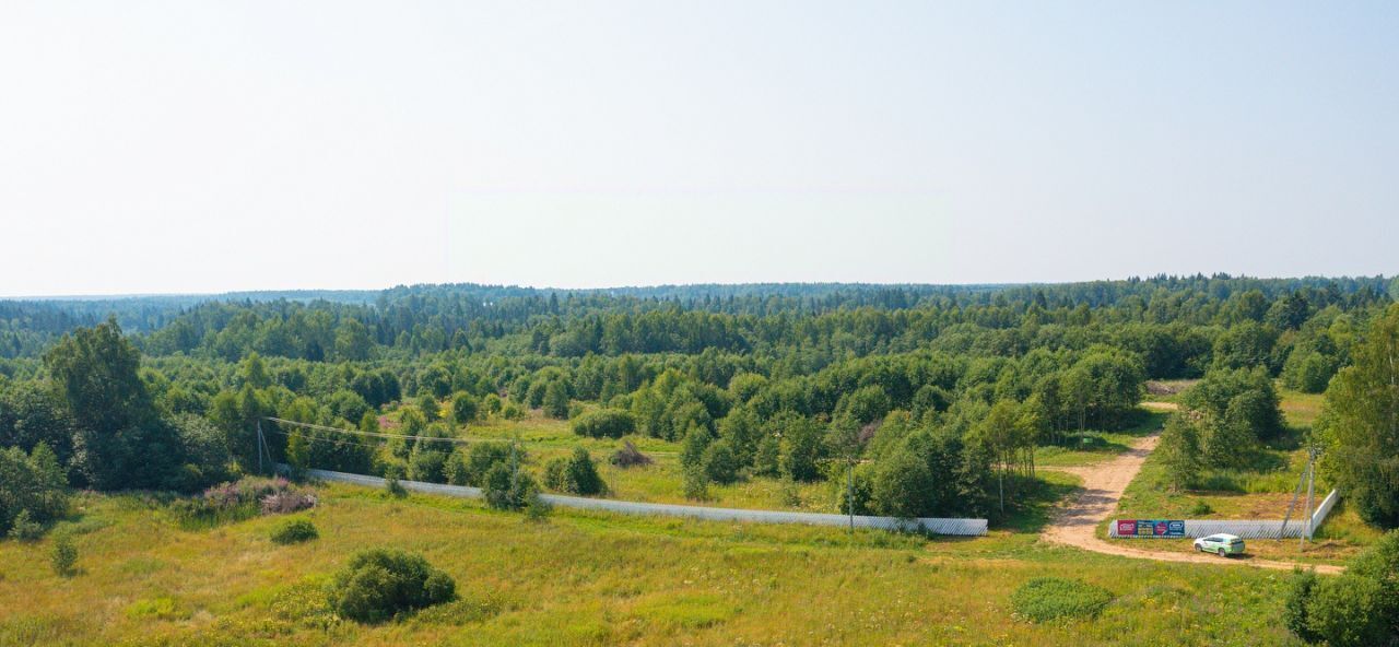 земля городской округ Дмитровский д Ерыково фото 7