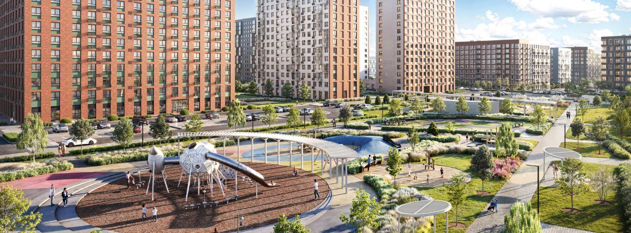 квартира г Москва метро Рассказовка ул. Аэростатная, 14к 2 фото 9