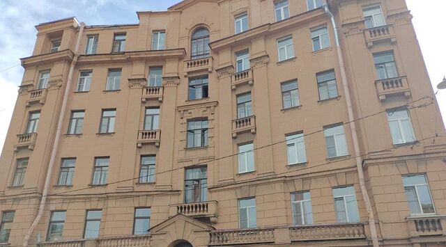 метро Спортивная просп. Малый Петроградской стороны, 1Б фото