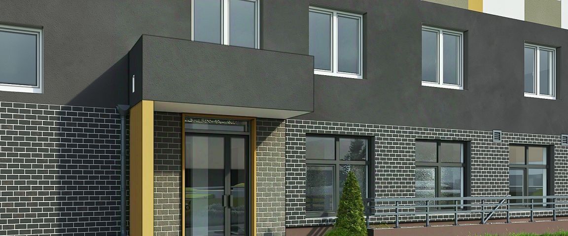 квартира г Екатеринбург р-н Орджоникидзевский ул Тюльпановая 9 Проспект Космонавтов фото 19