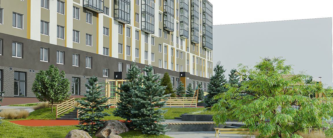 квартира г Екатеринбург р-н Орджоникидзевский ул Тюльпановая 9 Проспект Космонавтов фото 23