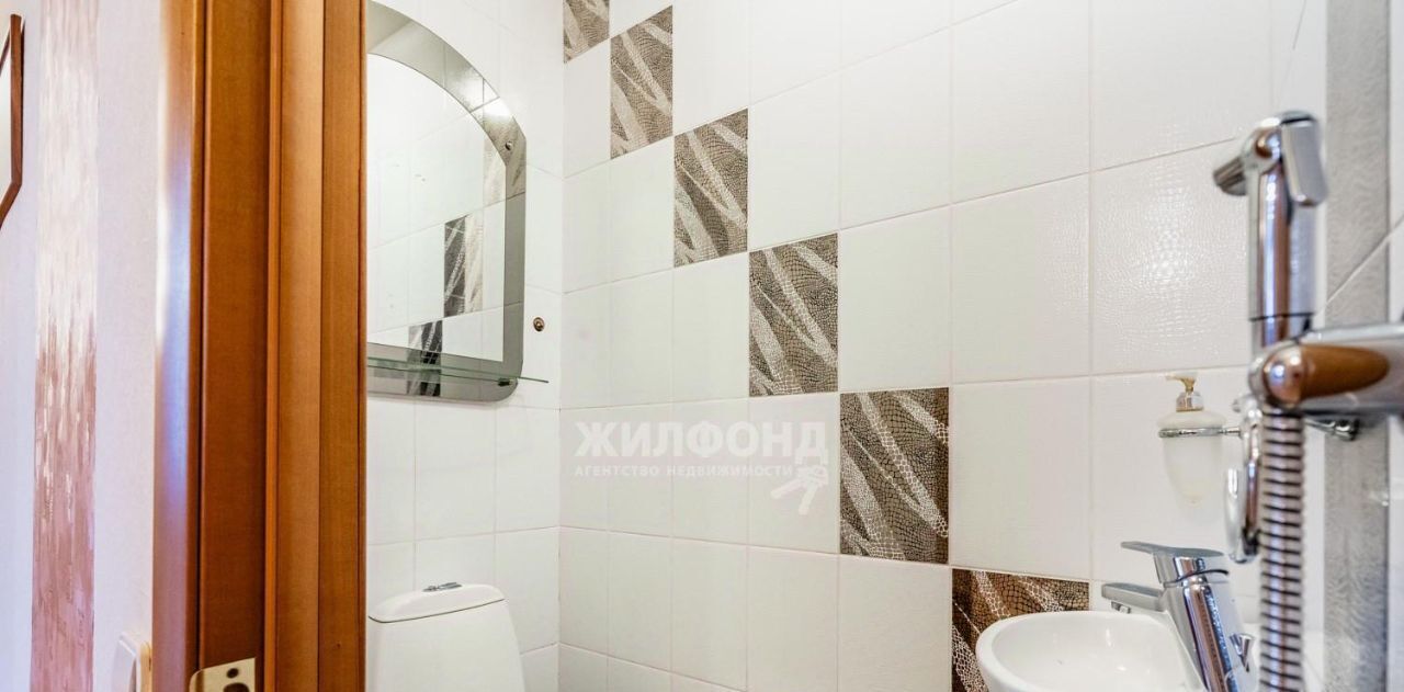 квартира г Томск р-н Кировский ул Косарева 33 фото 19