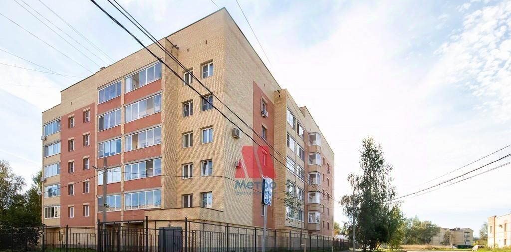 квартира г Ярославль р-н Дзержинский Норское ул 1-я Приречная 21 фото 12