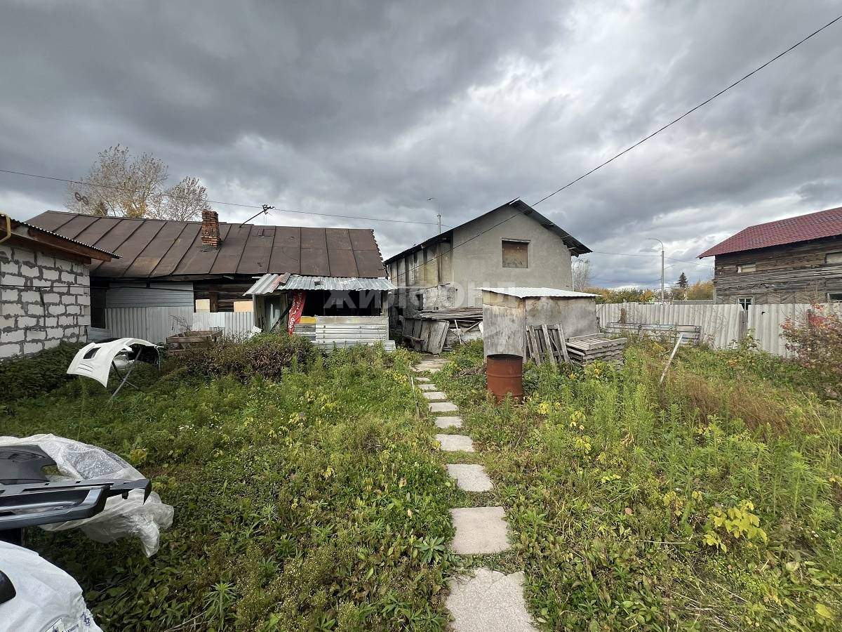 земля г Новосибирск р-н Заельцовский ул Лобачевского Заельцовская фото 4