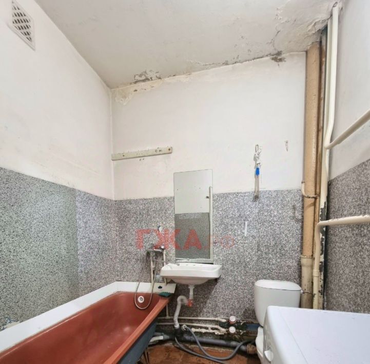 квартира р-н Нерюнгринский г Нерюнгри ул Аммосова 2/2 фото 9