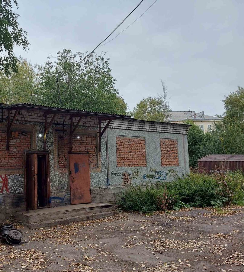 производственные, складские г Архангельск р-н Октябрьский округ пр-кт Троицкий 166с/1 Архангельск, р-н Октябрьский фото 2