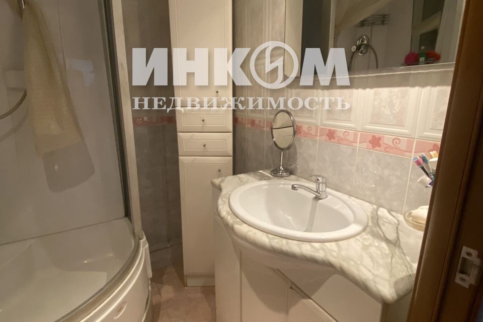 квартира г Москва ш Боровское 43/1 Западный административный округ фото 9