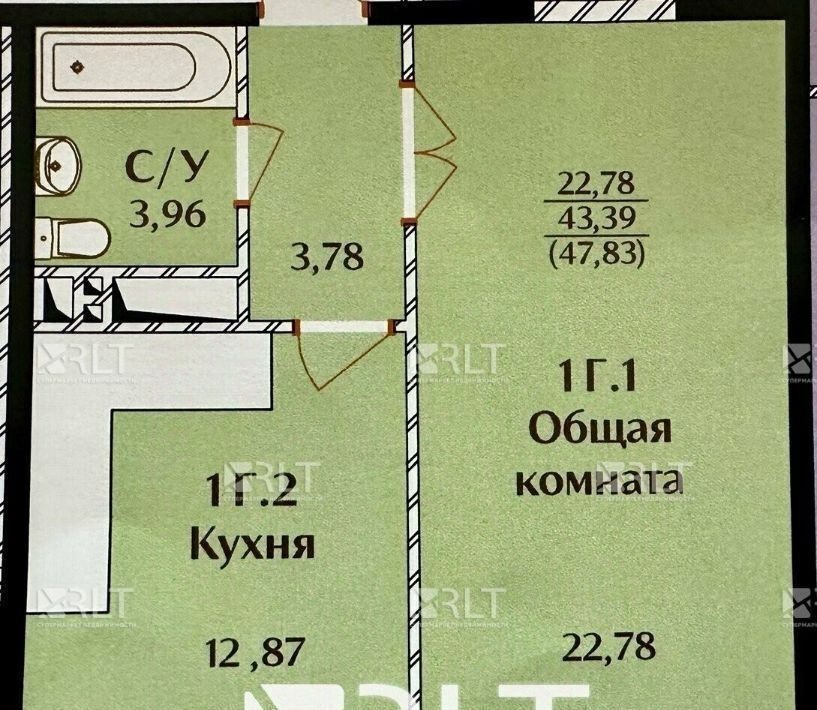 квартира г Махачкала ул Эрлиха 126 Советский фото 2