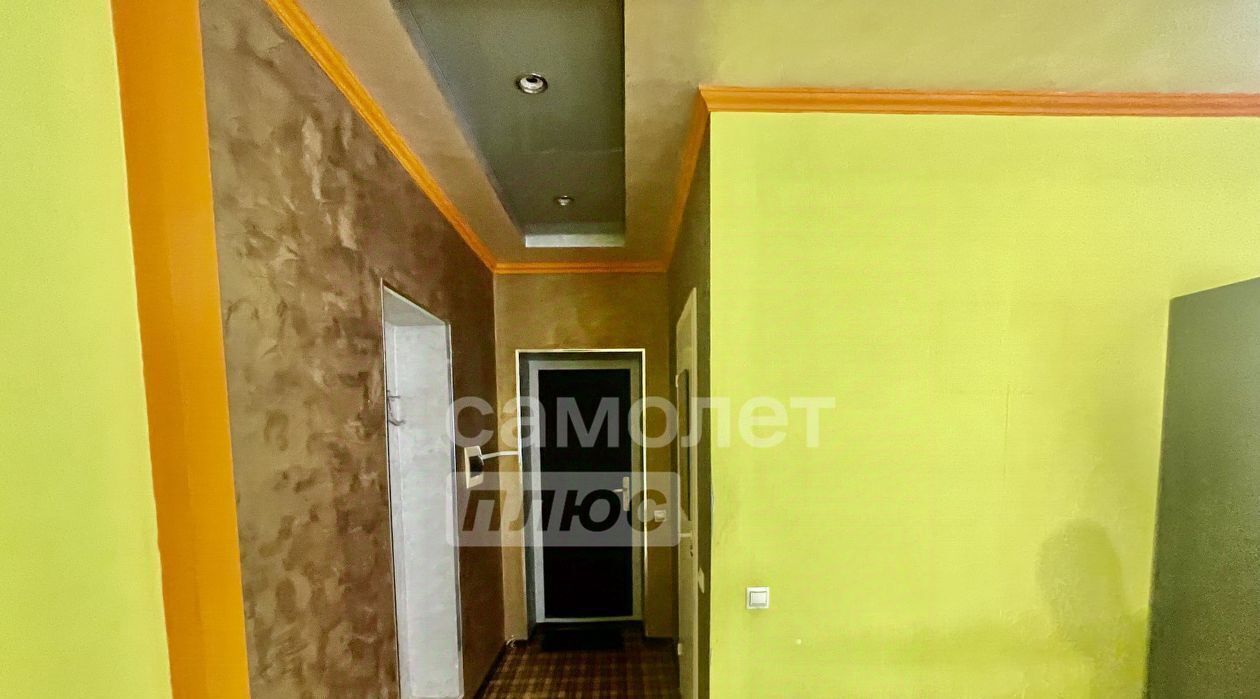 квартира г Курск р-н Центральный ул Л.Толстого 10а фото 6