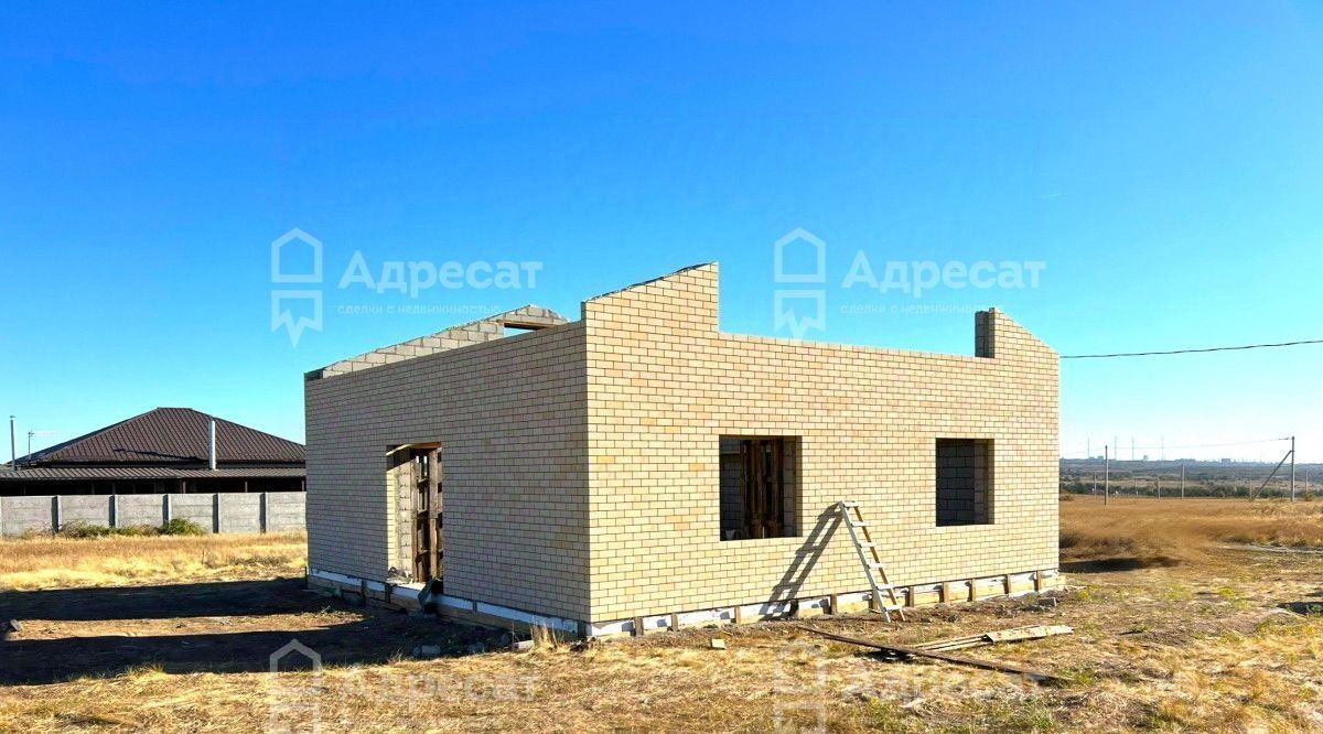 земля г Волгоград р-н Тракторозаводский ул Медная фото 2