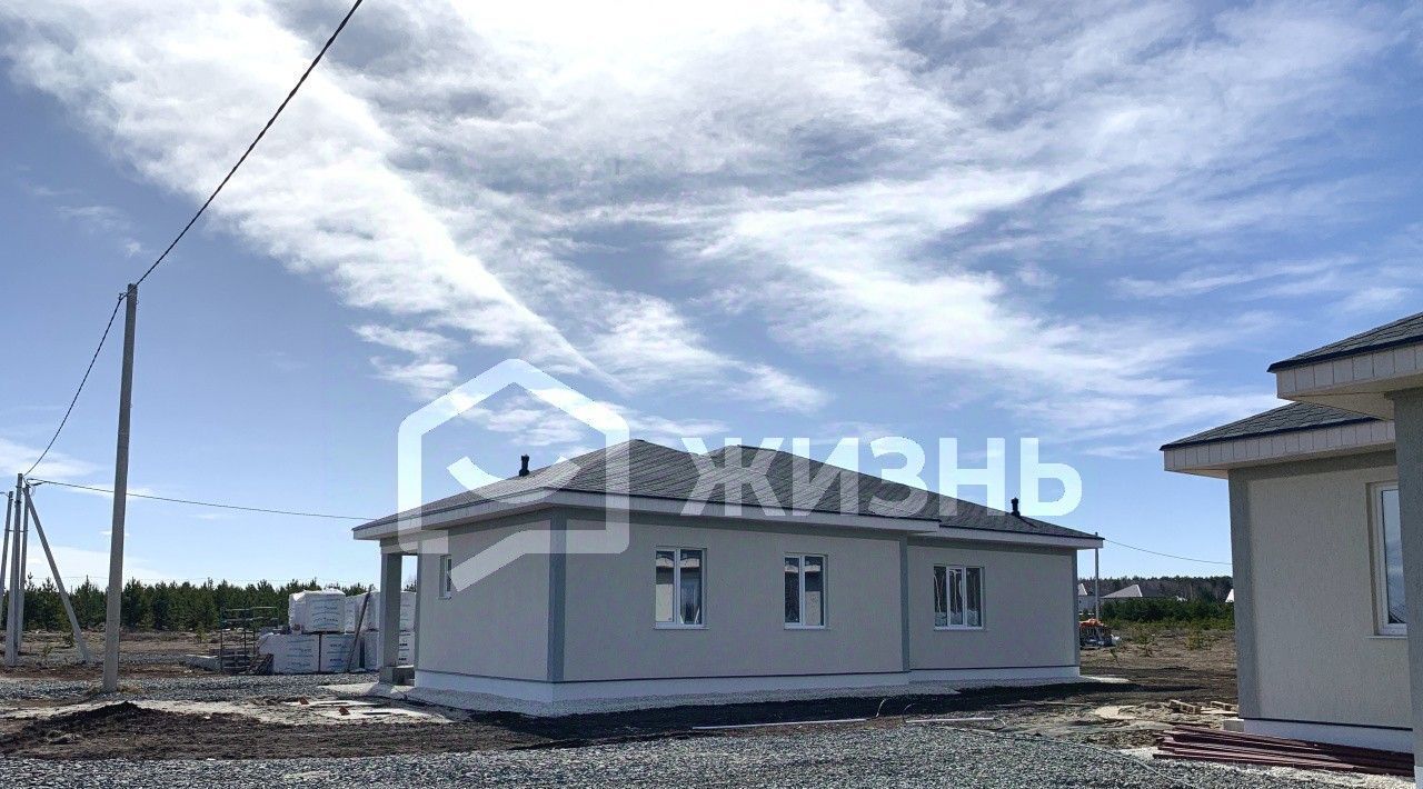 дом г Екатеринбург Ботаническая Аэродром ДНП, 273 фото 2