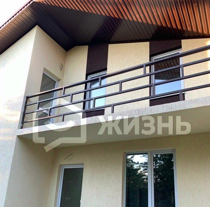 дом г Екатеринбург Ботаническая ул 20-я Баритовая фото 10