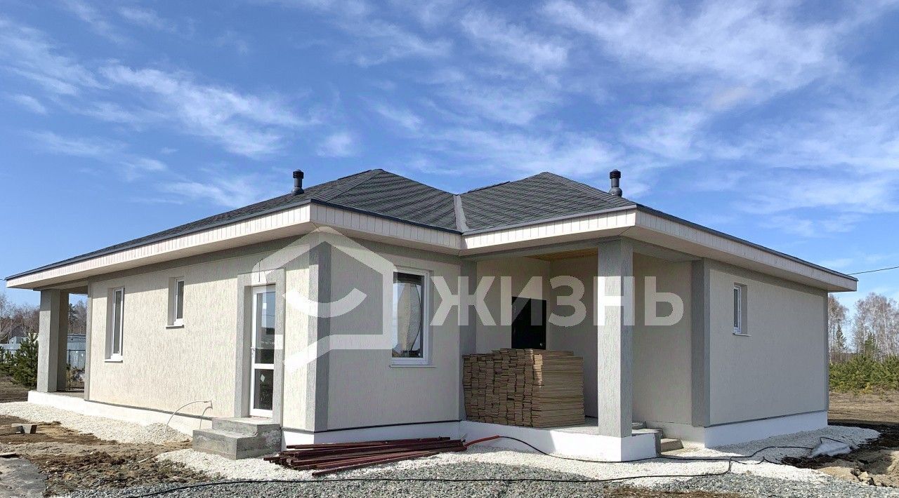 дом г Екатеринбург Ботаническая Аэродром ДНП, 273 фото 10
