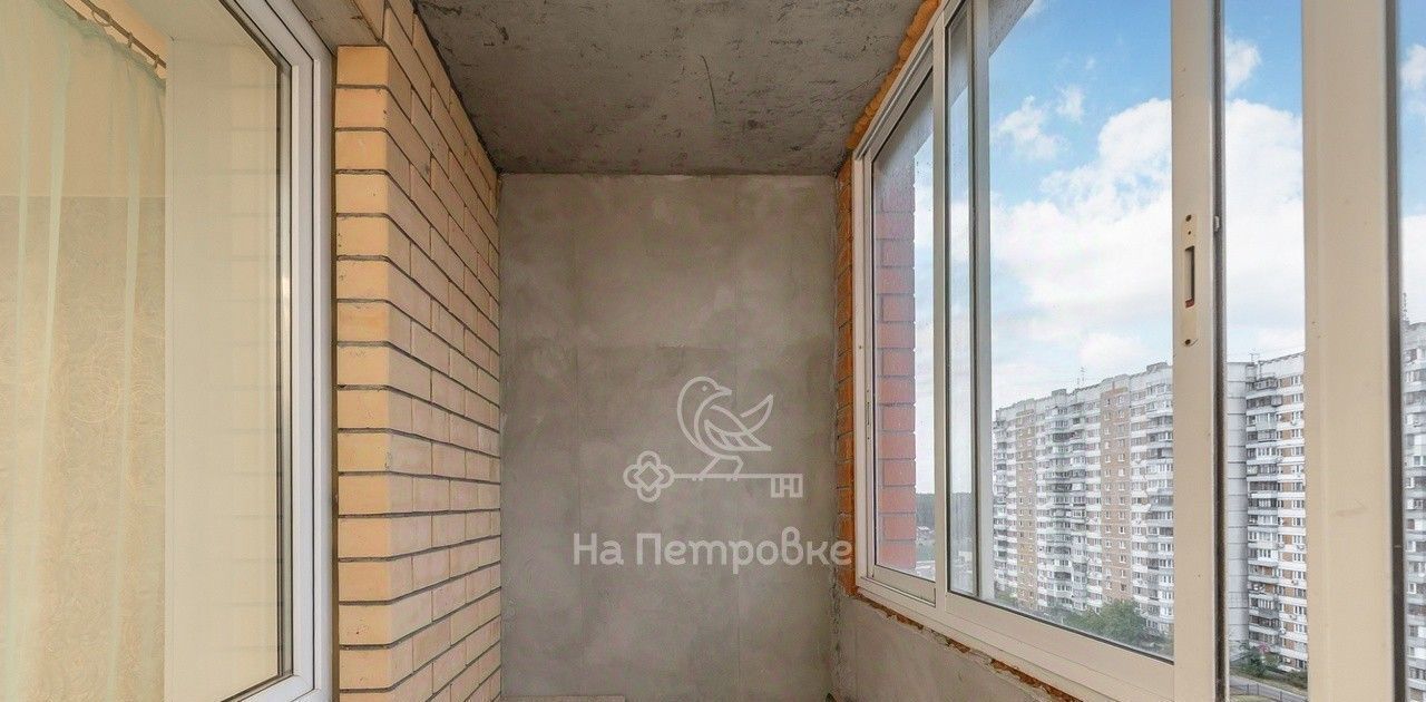 квартира городской округ Люберцы рп Октябрьский ул Спортивная 2 Котельники фото 39