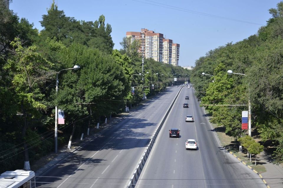 квартира г Ростов-на-Дону р-н Железнодорожный ул Русская 19 городской округ Ростов-на-Дону фото 3