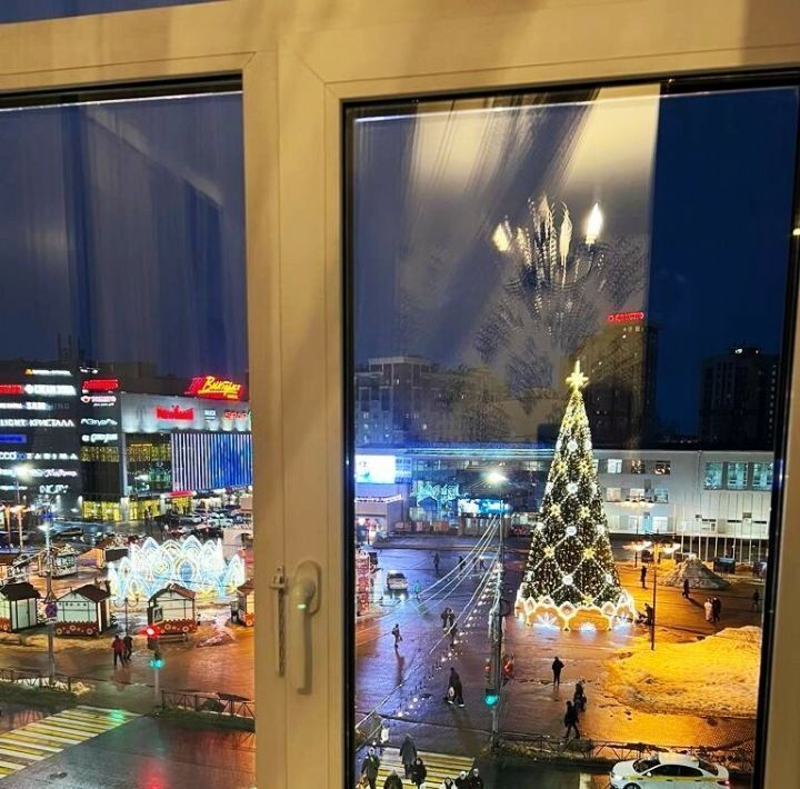 квартира г Рязань р-н Железнодорожный пр-кт Первомайский 47/1 фото 6