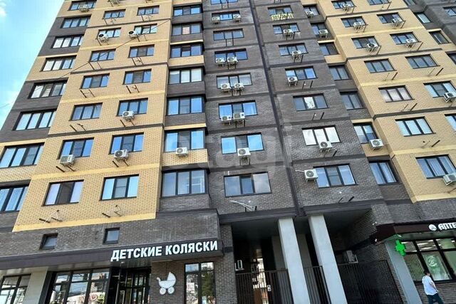 квартира р-н Ворошиловский Северный городской округ Ростов-на-Дону фото