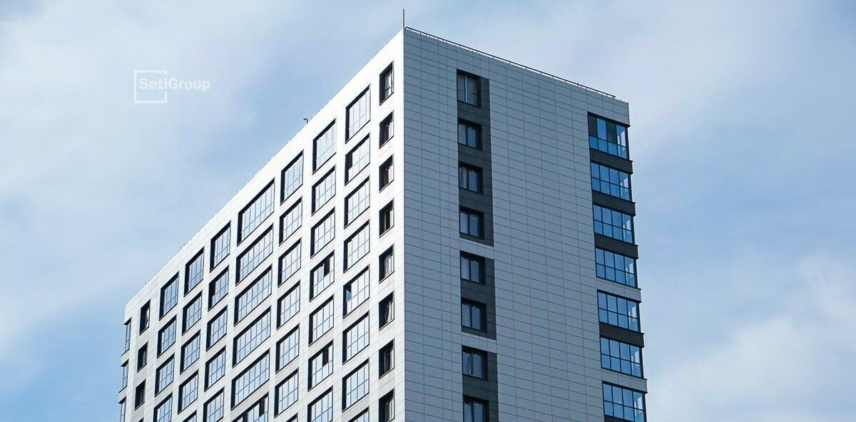 квартира г Санкт-Петербург метро Проспект Большевиков ЖК Пульс Премьер фото 12