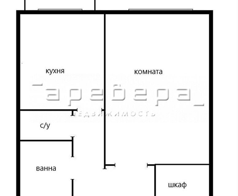 квартира г Красноярск ул Кишиневская 4а городской округ Красноярск фото 3