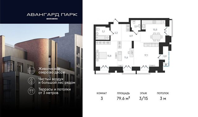 Заельцовская Карьер Мочище жилой комплекс Авангард Парк фото