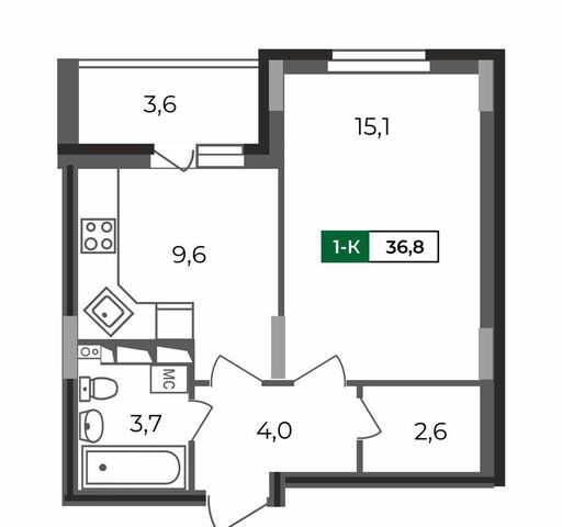 р-н Октябрьский дом 5 фото