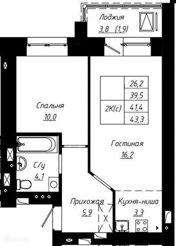 р-н Центральный дом 189/1 городской округ Барнаул фото