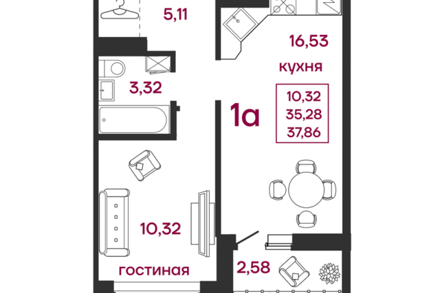 р-н Железнодорожный городской округ Пенза, Антонова фото