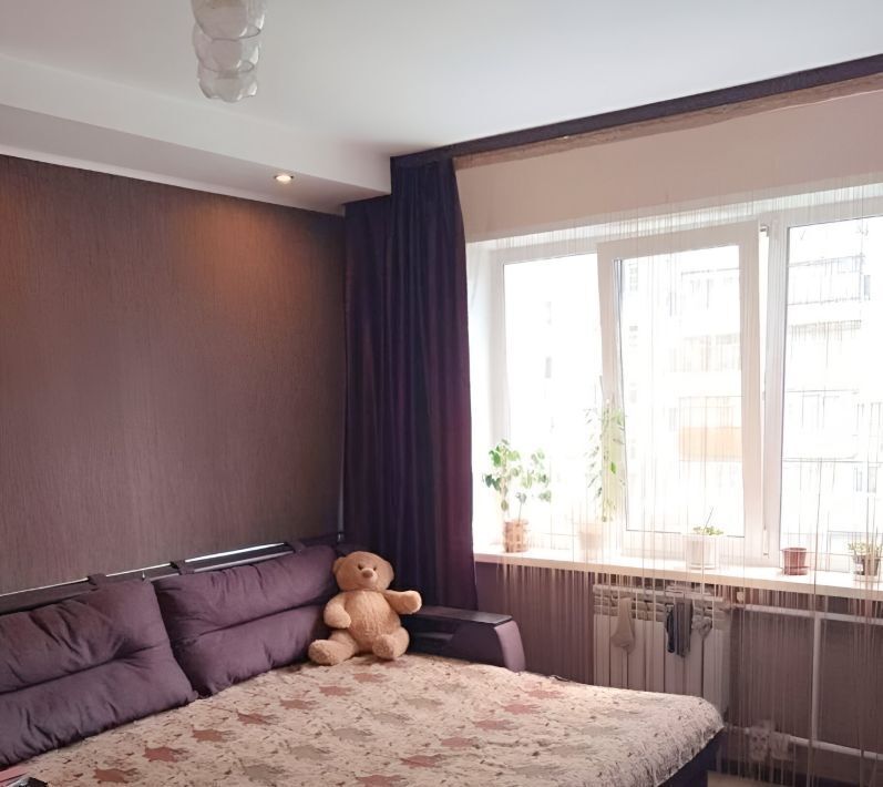 квартира г Томск д Лоскутово ул Гагарина 45 р-н Кировский фото 4