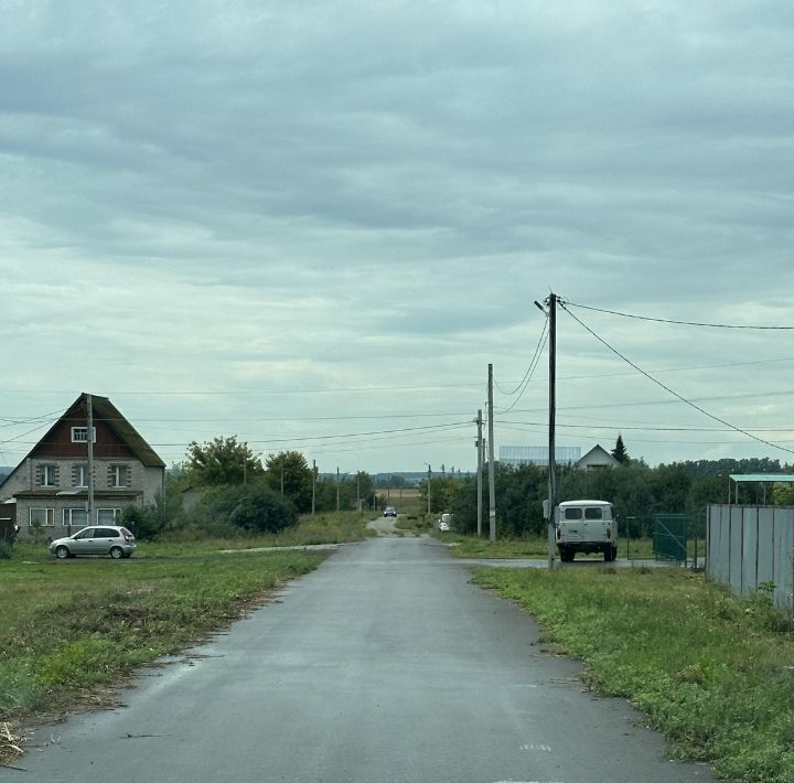 земля р-н Уфимский д Стуколкино ул Юбилейная сельсовет, Булгаковский фото 2