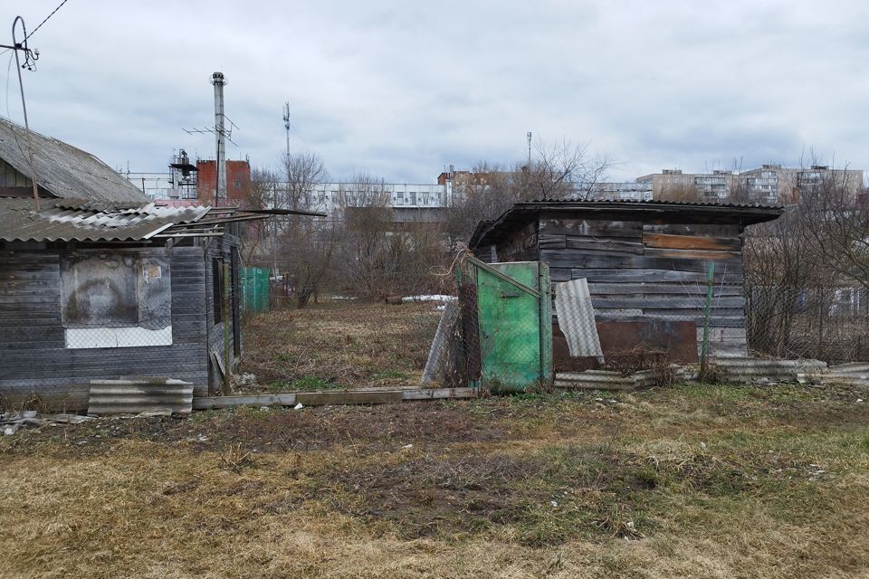 земля г Орел ул Корчагина 15 городской округ Орёл фото 2