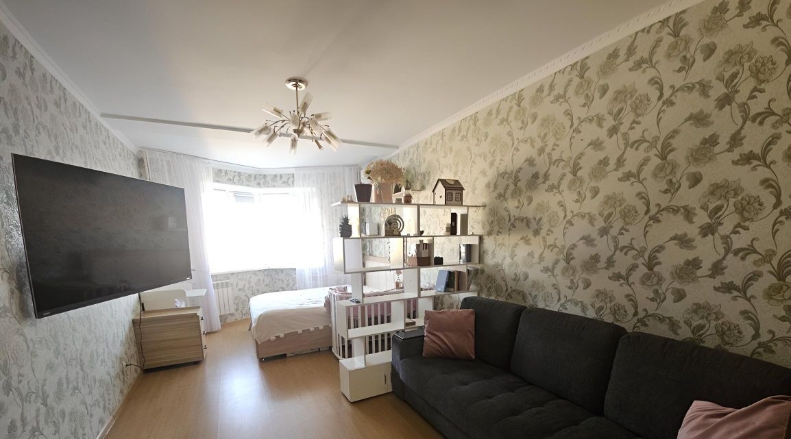 квартира г Орел р-н Северный ш Московское 155а фото 2