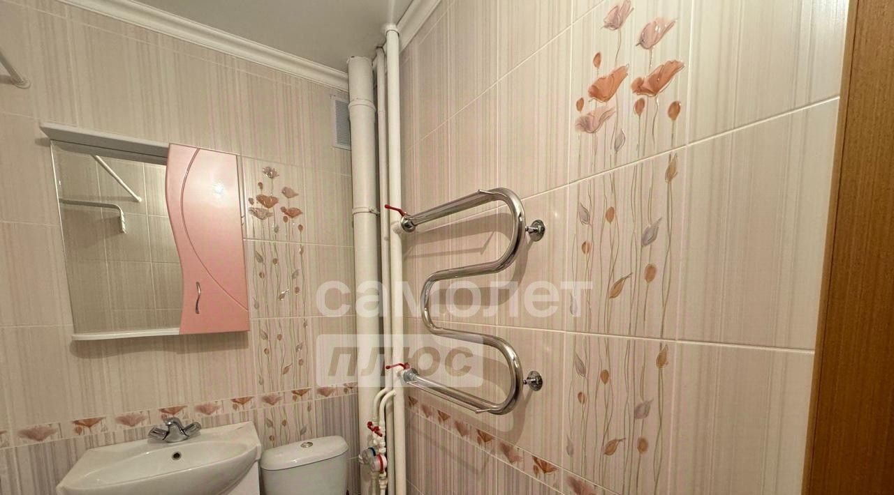 квартира г Липецк р-н Советский ул Замятина Е.И. 2 фото 7