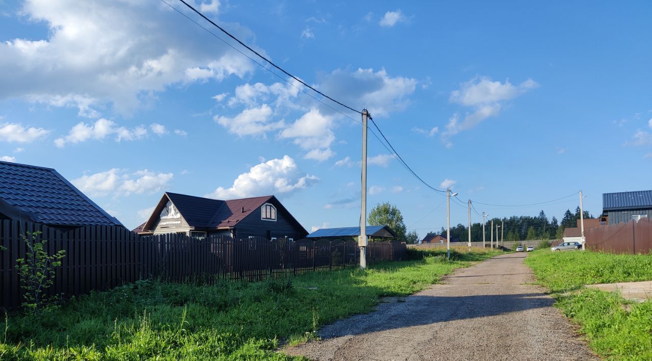 земля городской округ Дмитровский д Кузяево фото 9