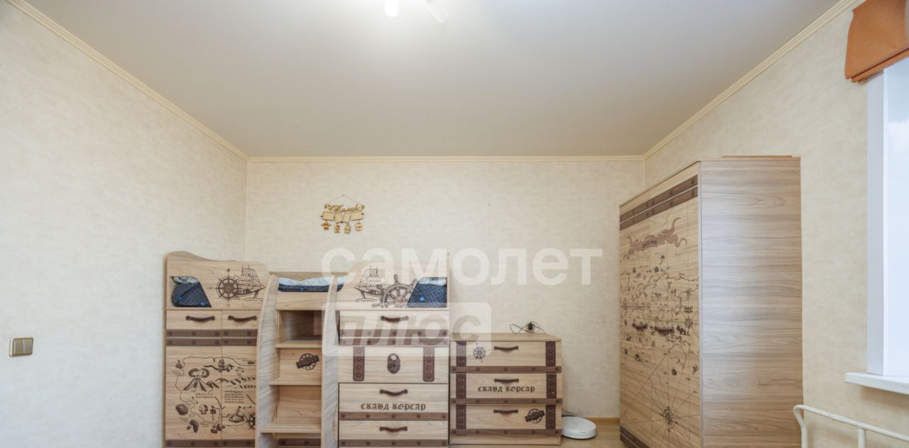квартира г Брянск р-н Бежицкий ул Медведева 17 фото 17