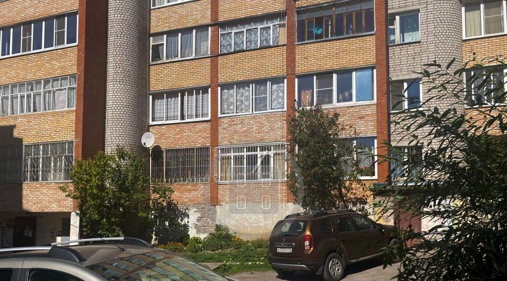 квартира г Калуга р-н Ленинский ул Дзержинского 92к/2 фото 16